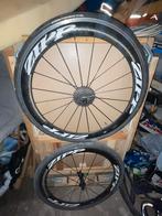 Jantes zipp 60, Fietsen en Brommers, Fietsonderdelen, Ophalen, Zo goed als nieuw