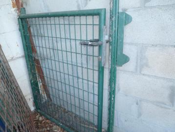 tuinpoort Bekaert beschikbaar voor biedingen