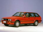 GEZOCHT bmw e30 touring, Auto's, BMW, Particulier, Rood, Te koop
