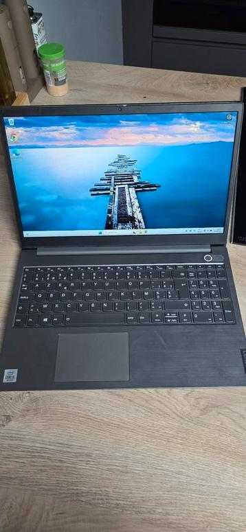 Lenovo thinkbook 15-IIL 20SM i5 10th 16go 256ssd win 11 Pro beschikbaar voor biedingen