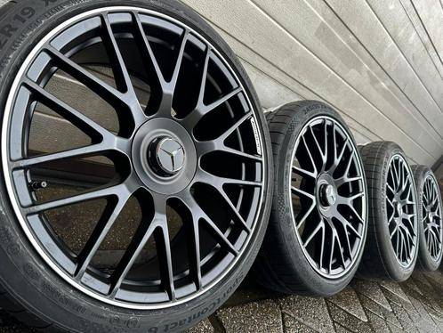 19 inch Mercedes AMG C63 C43 W206 W205 W212 breedset velgen, Autos : Pièces & Accessoires, Pneus & Jantes, Pneus et Jantes, Pneus été