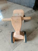 Houten loopfiets, Kinderen en Baby's, Ophalen, Gebruikt, Loopfiets