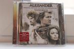 CD SOUNDTRACK ALEXANDER / VANGELIS / US-VERSION, Ophalen of Verzenden