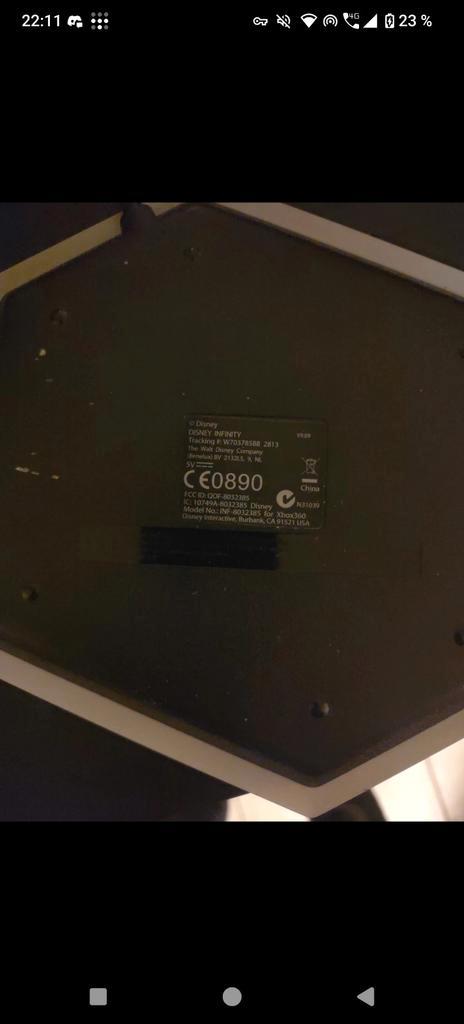 starter pack disney infinity 2.0 spécial marvel, Games en Spelcomputers, Games | Xbox 360, Zo goed als nieuw, Avontuur en Actie