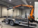 Palfinger pk 13000, Zakelijke goederen, Ophalen