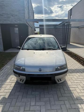 Fiat Punto 1.2 Essence, Auto's, Particulier, Punto, Te koop, Benzine