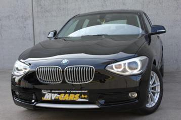 BMW 116iA Sport line/Navi beschikbaar voor biedingen
