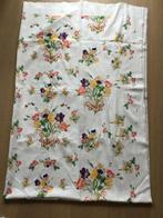 Groot tafelkleed met bloemen, Ophalen of Verzenden, Zo goed als nieuw, Rechthoek