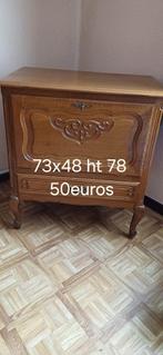 Armoire ancienne, 25 à 50 cm, Avec porte(s), Moins de 100 cm, Comme neuf