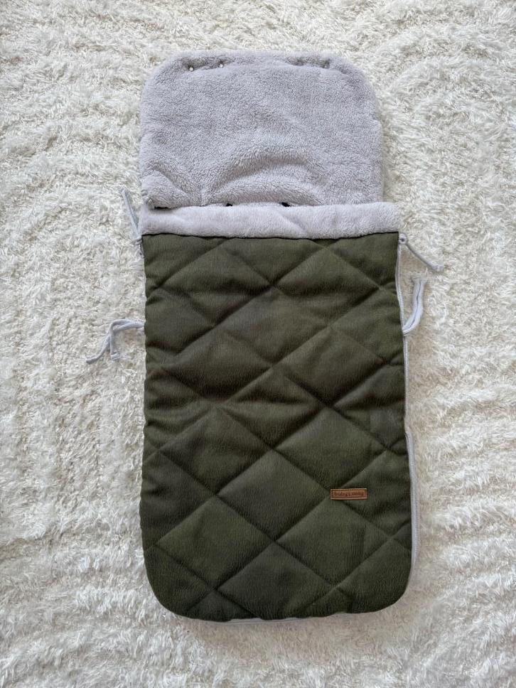 Voetenzak baby’s Only rock, Kinderen en Baby's, Buggy's, Zo goed als nieuw, Voetenzak, Ophalen