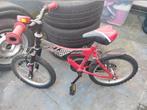 Kinderfiets, Ophalen, Gebruikt