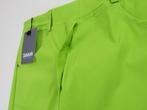 Deborah Fluo Groene Broek Stretch Comfort Nieuw Maat 36, Verzenden, Nieuw, Deborah, Maat 36 (S)