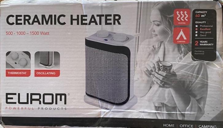 Keramische kachel, Caravans en Kamperen, Caravanaccessoires, Gebruikt, Ophalen of Verzenden