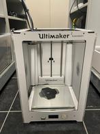 Ultimaker 3D-printen, Computers en Software, 3D Printers, Ophalen of Verzenden, Zo goed als nieuw