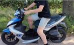 kymco super 8 2019, Fietsen en Brommers, Scooters | Kymco, Ophalen, Gebruikt, Klasse B (45 km/u), Benzine