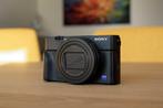 Sony RX100 VI, Audio, Tv en Foto, Fotocamera's Digitaal, Ophalen, Zo goed als nieuw, Compact, Sony