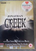 Jonathan creek, Ophalen of Verzenden, Gebruikt, Overige typen, Boxset