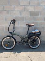 Splinternieuwe elektrische plooifiets btwin, Fietsen en Brommers, Ophalen, Nieuw