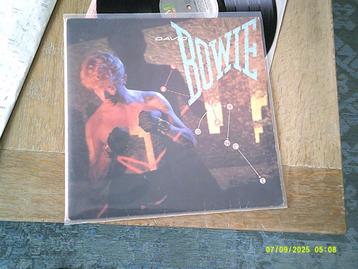 David Bowie – Let's Dance/ vinyl lp uit 1983. beschikbaar voor biedingen