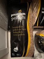 agricon premium pellets 15 kg meerdere zakken, Tuin en Terras, Brandhout, Ophalen