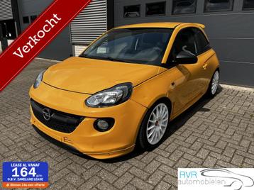 Opel ADAM 1.4 Turbo S beschikbaar voor biedingen