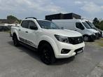 Nissan Navara 2.3DCI 190 AT N-Guard, Auto's, 0 kg, Wit, Bedrijf, 5 deurs