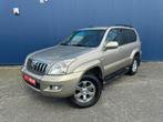 Toyota Land Cruiser 3.0D-4D 4x4 Automaat 7Pl (Sell Only Expo, Autos, Cuir, Achat, Cruise Control, Entreprise