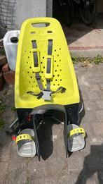 Yepp stoeltje bagagedrager, Ophalen, Gebruikt