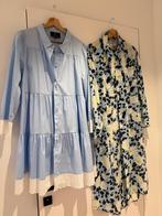 Set merk damesjurken, Kleding | Dames, Maat 38/40 (M), Blauw, Essentiel, Nieuw