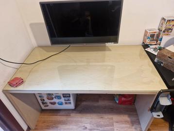 Bureau, Huis en Inrichting, Ophalen, Gebruikt, Bureau