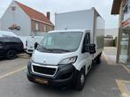 Peugeot Boxer 2.2 HDi meubelkast, Achat, Euro 6, 3 places, Boîte manuelle