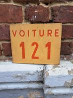 Numéro de voiture SNCF, Hobby & Loisirs créatifs, Trains miniatures | HO, Enlèvement ou Envoi, Utilisé, Wagon