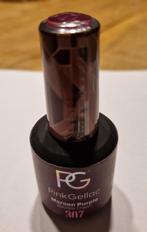Pink gellac Maroon purple 307, Neuf, Enlèvement ou Envoi, Mains et Ongles, Accessoires