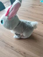 Betsy interactief konijn, Enlèvement, Lapin