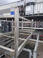 INOX TAFEL, Ophalen