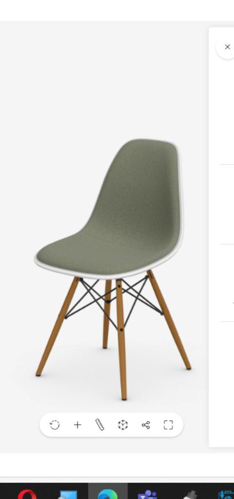 VITRA-stoelen (8, nieuw in de verpakking), Huis en Inrichting, Stoelen, Nieuw, Vijf, Zes of meer stoelen, Kunststof, Overige kleuren