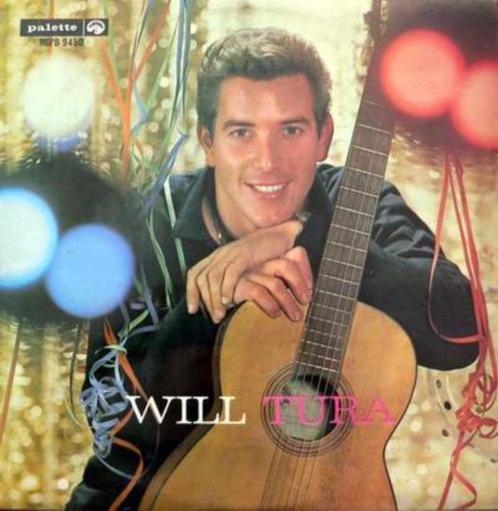 Will Tura – Will Tura, CD & DVD, Vinyles | Néerlandophone, Utilisé, Chanson réaliste ou Smartlap, 12 pouces, Enlèvement ou Envoi