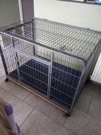 Hondenbench, Ophalen, Zo goed als nieuw