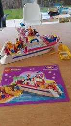 Lego Belville 5848 Family Yacht, Kinderen en Baby's, Ophalen of Verzenden, Zo goed als nieuw, Lego