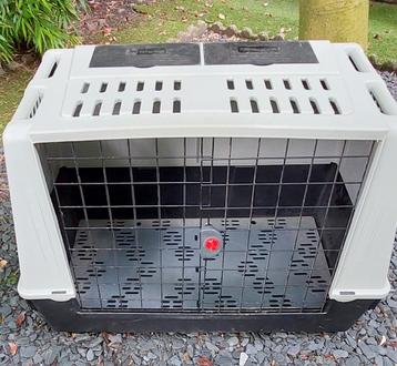 Boîte caisse de transport XL pour chien, Enlèvement, Comme neuf