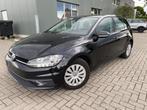 Vw Golf VII benzine 1000cc, Euro 6, 109 g/km, Zwart, Bedrijf