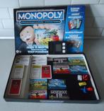 "Monopoly" Super Elektronisch Bankieren van Hasbro  prima !!, Een of twee spelers, Ophalen of Verzenden, Zo goed als nieuw, Hasbro