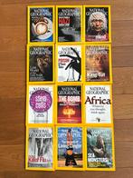 National Geographic - jaargang 2005, Boeken, Tijdschriften en Kranten, Gelezen, Wetenschap en Natuur, Ophalen