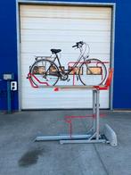 Fietsrek dubbel, Ophalen, Zo goed als nieuw