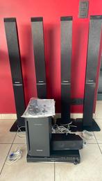 Panasonic SC-PT860K, Audio, Tv en Foto, Home Cinema-sets, Ophalen, Panasonic, 70 watt of meer, Zo goed als nieuw