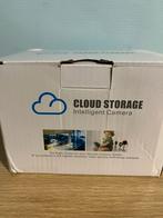 Nieuwe Cloud Storage Intelligent Camera, TV, Hi-fi & Vidéo, Enlèvement ou Envoi