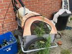 gratis fietskar onderdelen, Ophalen, Gebruikt, Kinderkar, 20 tot 40 kg