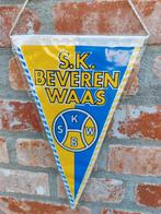 SK Beveren 1970s sublieme vintage vaandel vaantje, Enlèvement ou Envoi, Comme neuf, Jeu