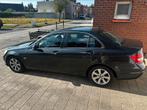Mercedes c200 CDI BlueEfficiency manueel, Auto's, Mercedes-Benz, Zwart, 5 deurs, Particulier, Te koop