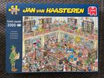 Jan van Haasteren: De bibliotheek - 2000st, Hobby en Vrije tijd, Ophalen, Zo goed als nieuw